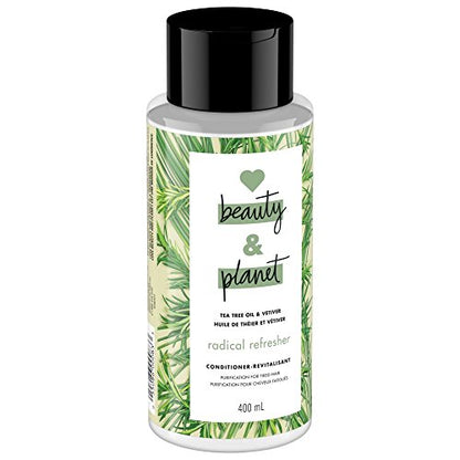 beauty & Planet RADICAL REFRESHER Conditioner for Tired Hair 2 pack