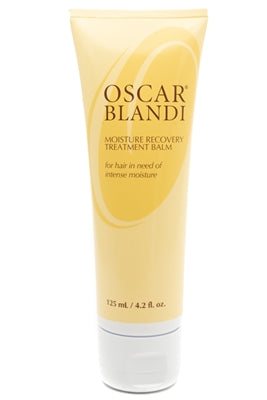 Oscar Blandi MOSITURE RECOVERY Treatment Balm, For Hair in Need of Intense Moisture  4.3 fl oz
