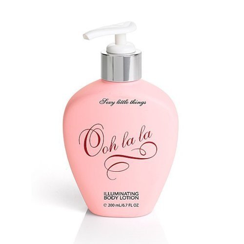 OOH LA LA Victoria's Secret Sexy Little Things Illuminating Body Lotion lot of 1 new