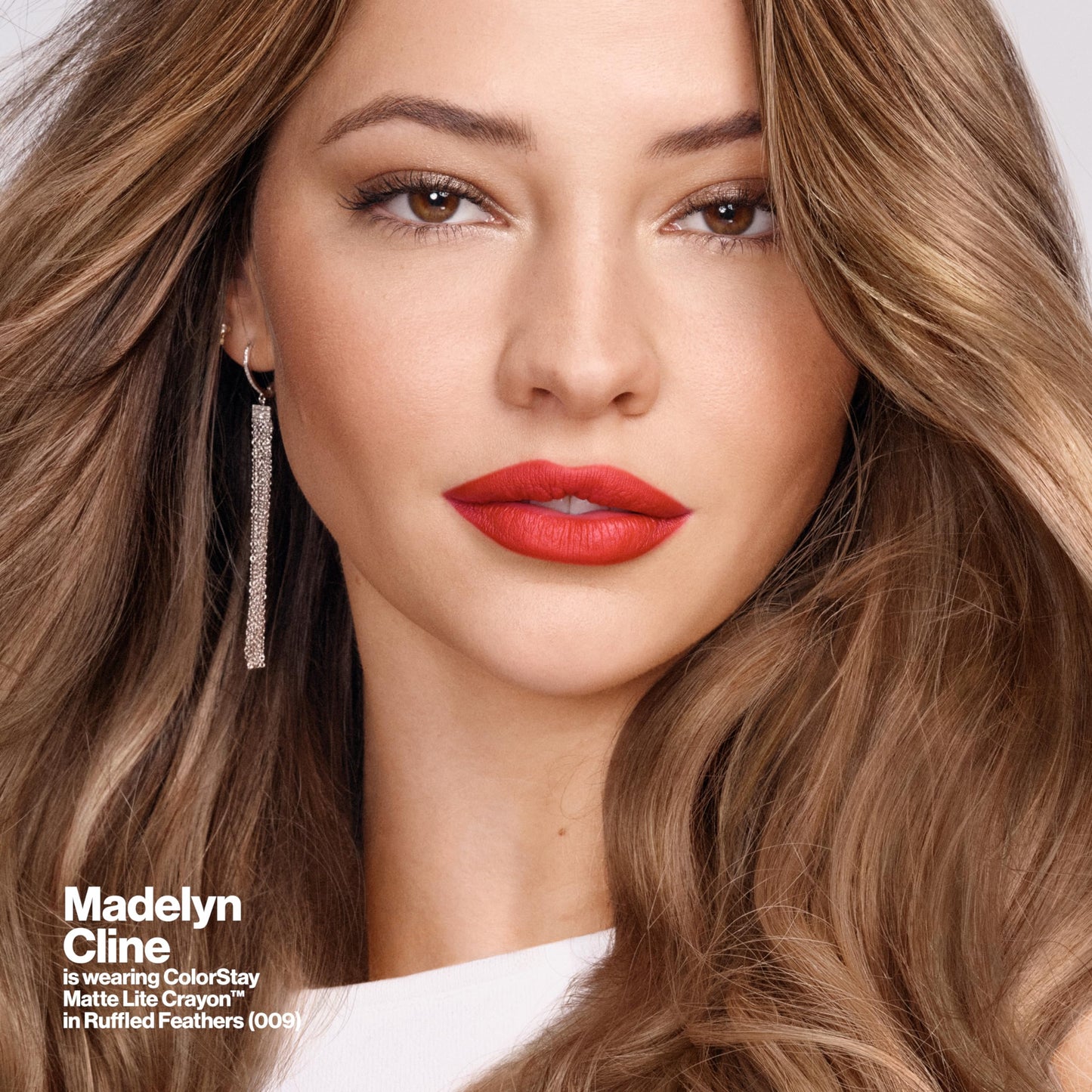 Revlon COLORSTAY Matte Finish Crayon, 001 Tread Lightly .049oz