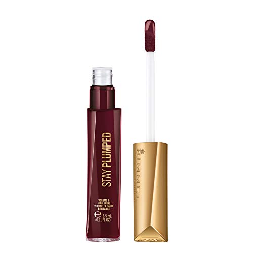 Rimmel Stay Plumped Lip Gloss Parent