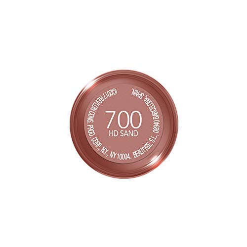 Revlon HD GEL Lipcolor, 700  HD Sand  .07oz