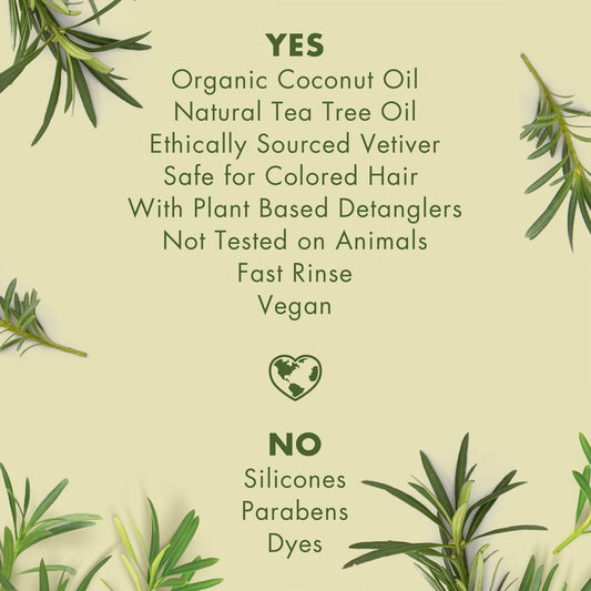 beauty & Planet RADICAL REFRESHER Conditioner for Tired Hair 2 pack