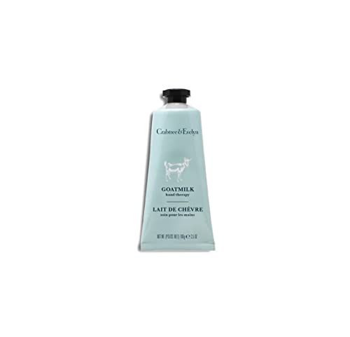 Crabtree & Evelyn GOATMILK  Hand Therapy  3.5 fl oz