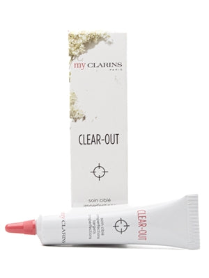 My Clarins CLEAR-OUT Gel, Targets Imperfections  .5oz