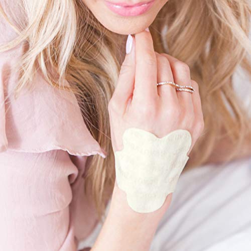 Beautybio UPPER HAND Brightening Hand Crepe Correctors Power Patch Collection  6 pairs