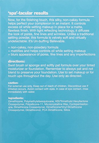 Bliss Un-Buffing Believable Smooth Finishing Balm  .5oz