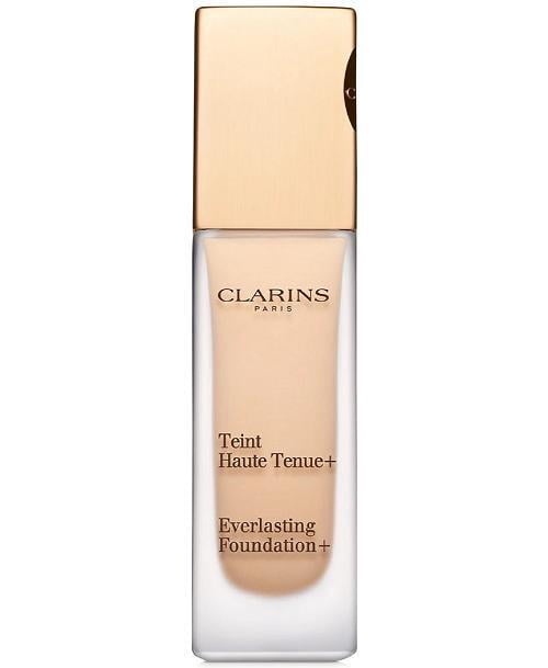Clarins Teint Haute Tenuet # 108 Everlasting Foundation 1.1 oz