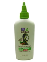 SoftSheen CarSon Dark and Lovely AU NATURALE Length Retention SOS Nourishing Scalp Elixer  4 fl oz