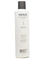 Nioxin Scalp Therapy Conditioner #1 for Normal to Thin Looking Hair   10 fl oz