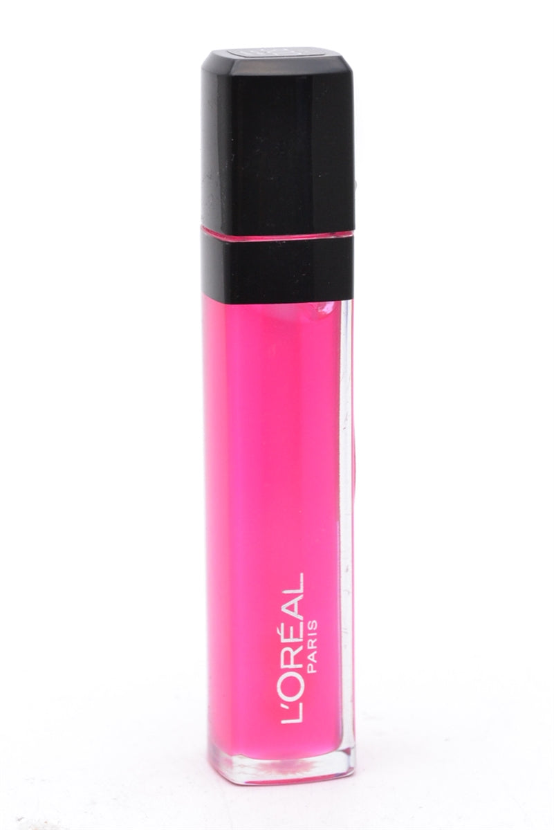 L'Oreal Infallible Mega Lip Gloss,  Neon 302 Hot for Hawaii  8ml