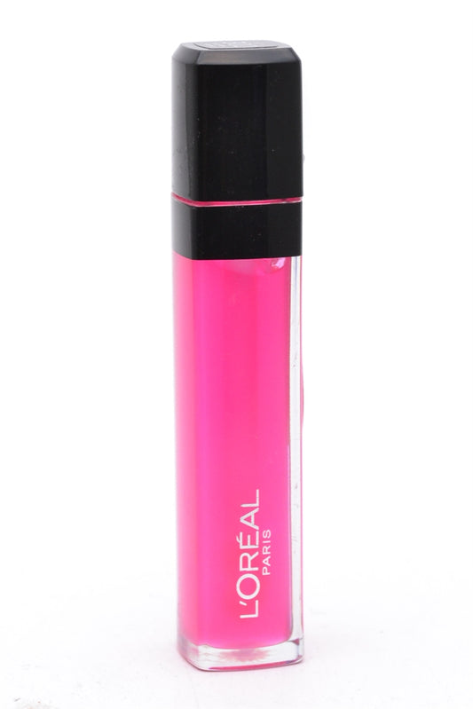 L'Oreal Infallible Mega Lip Gloss,  Neon 302 Hot for Hawaii  8ml
