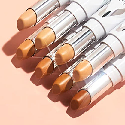 Almay Skin Perfecting Comfort Concealer Hypoallergenic Cruelty Free -Fragrance Dermatologist Tested