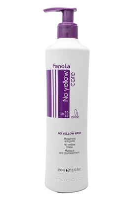 Fanola No Yellow Mask  11.8 fl oz