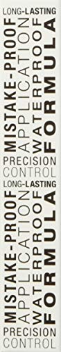 Wet n Wild  H2O PROOF liquid Eyeliner, 880 Dark Brown   .12 fl oz