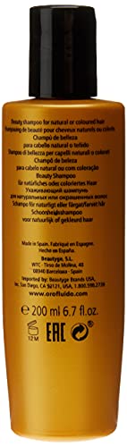 OROFLUIDO Amazonia Shampoo, Deep Repair, Reconstruction and Body   6.7 fl o