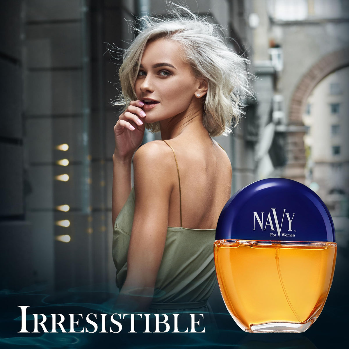 Dana Navy 1.5oz  Women's Eau de Cologne