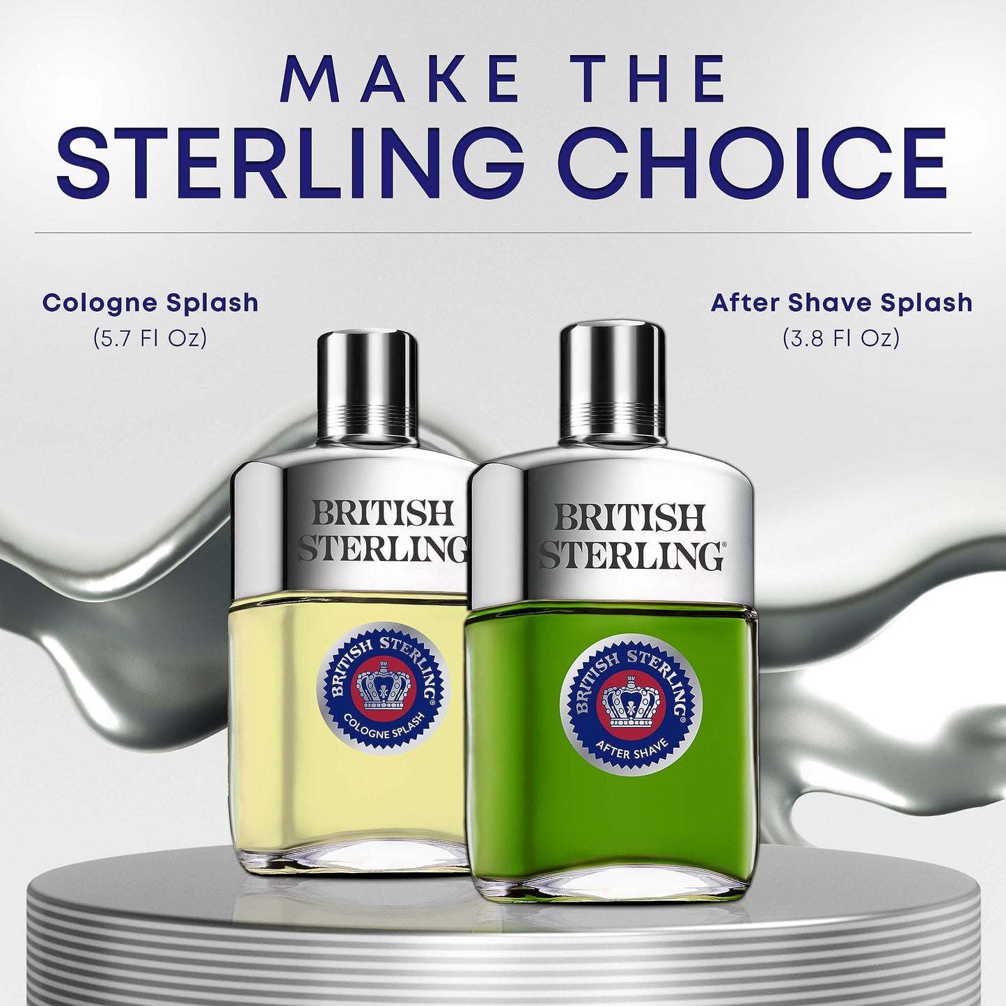 Dana British Sterling 3.8oz Men's Eau de Cologne
