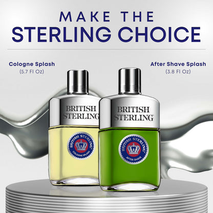 Dana British Sterling 3.8oz Men's Eau de Cologne