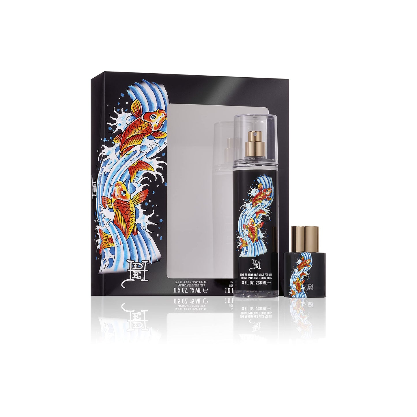 ED HARDY Fragance