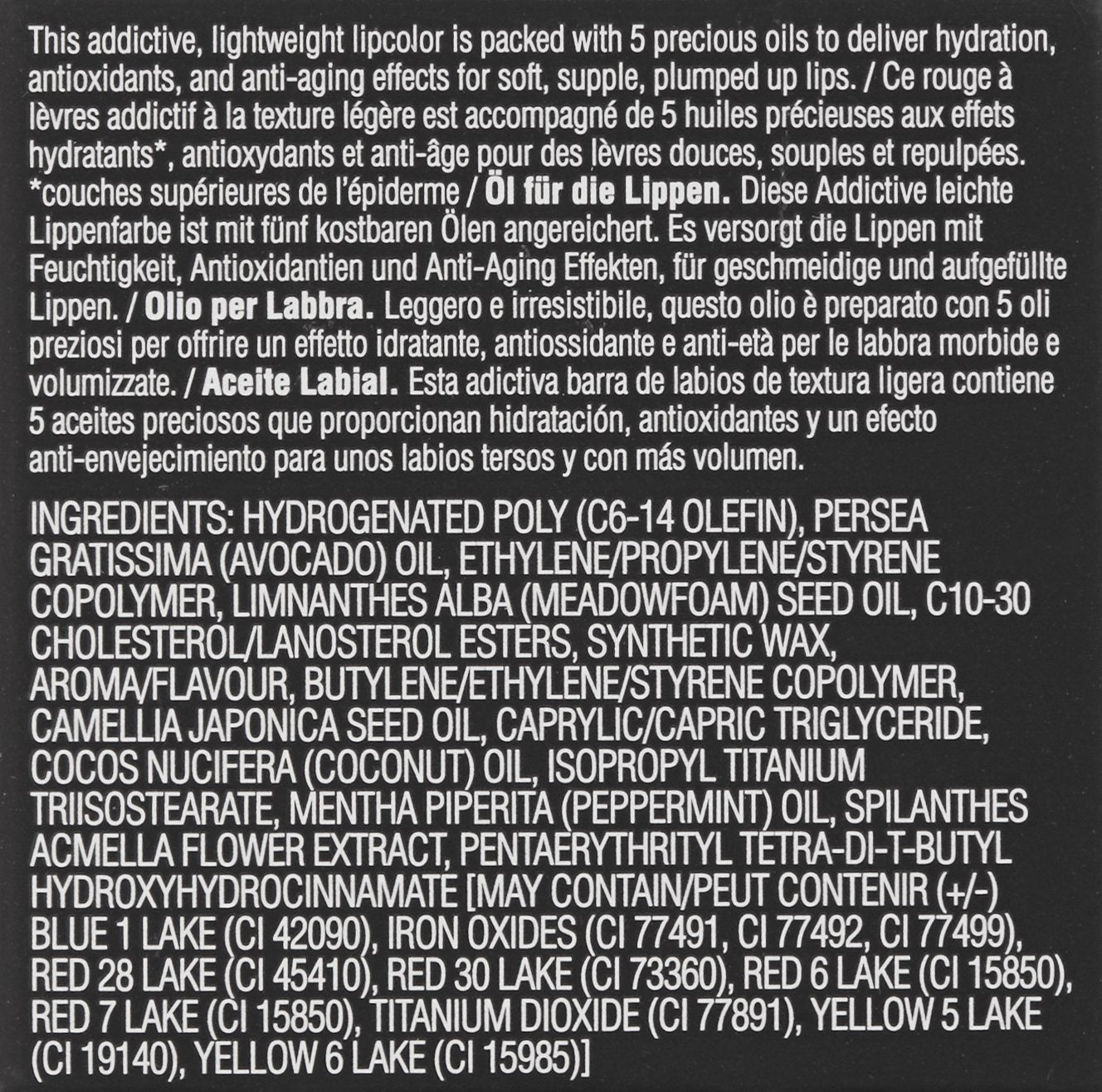 Elizabeth Arden Tropical Escape Sheer Kiss Lip Oils, Coral Caress, 0.23 oz.