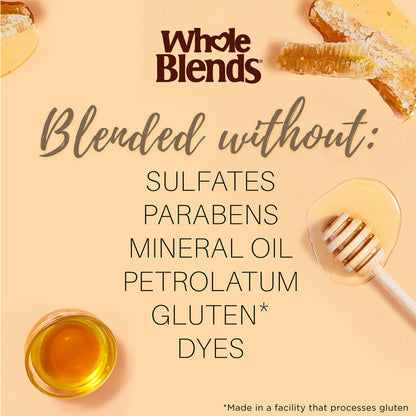 Whole Blends Sulfate Free Remedy Honey Treasures Conditioner