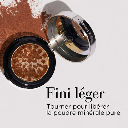 Elizabeth Arden Pure Finish Mineral Foundation, Pure Finish 8, 1 ct.