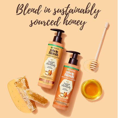 Whole Blends Sulfate Free Remedy Honey Treasures Conditioner