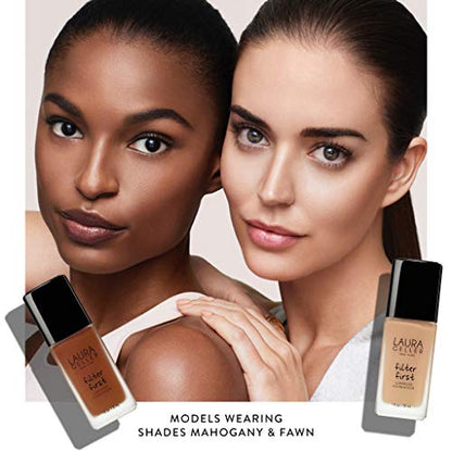 Laura Geller FILTER FIRST Luminous Foundation, Cognac   1 fl oz