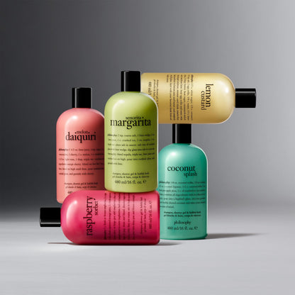 philosophy - melon daiquiri shower gel, 16 oz