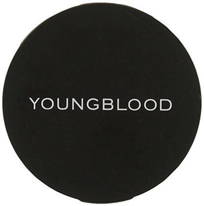 Youngblood Pressed Individual Eyeshadow, Platinum  .07oz