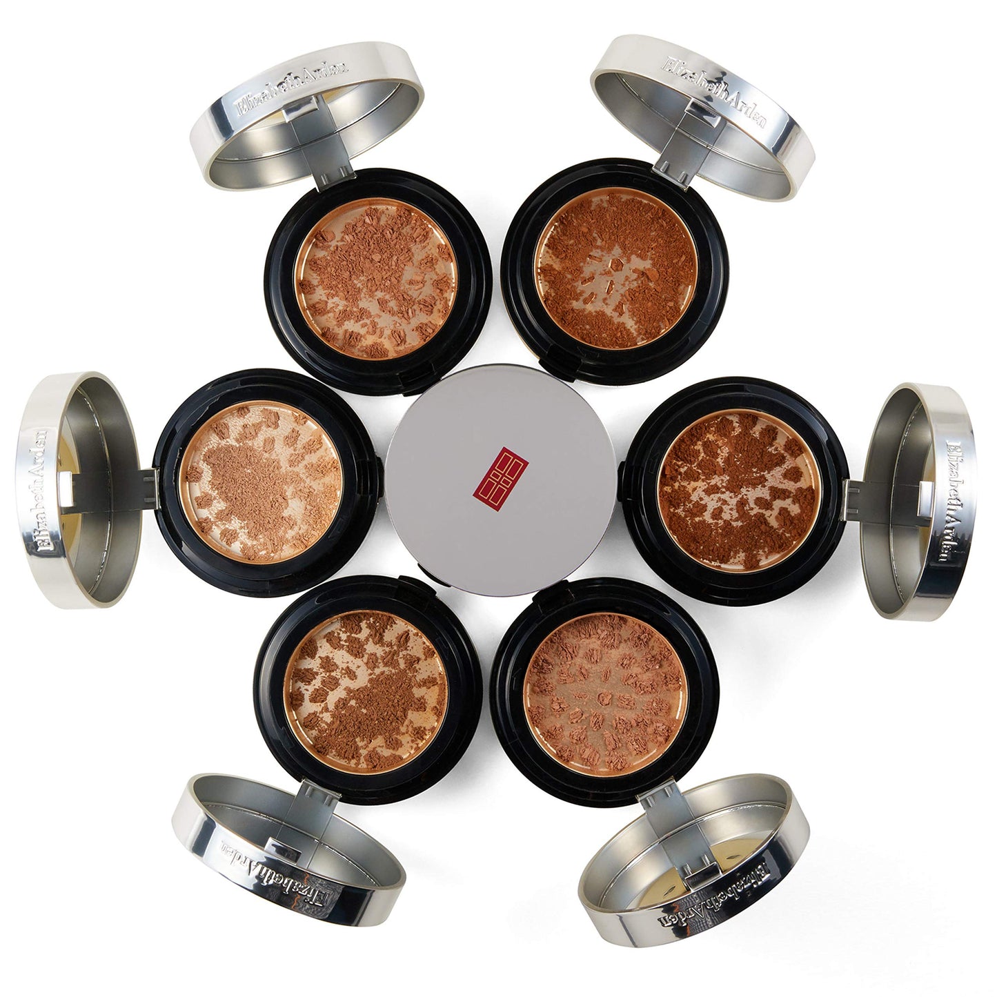Elizabeth Arden Pure Finish Mineral Foundation, Pure Finish 8, 1 ct.