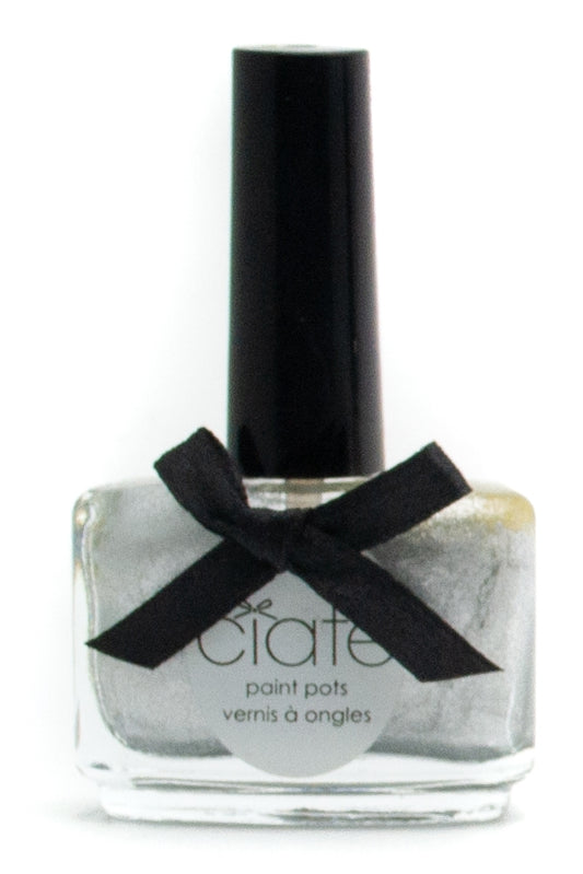 ciate PAINT POTS Nail Polish, 078 Fit for a Queen  .46 fl oz