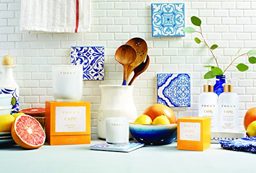 Tocca Candles