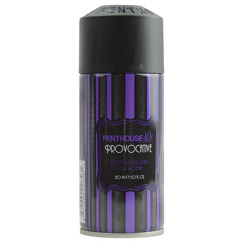 Penthouse PROVOCATIVE Body Deodorant for Women  5 fl oz set