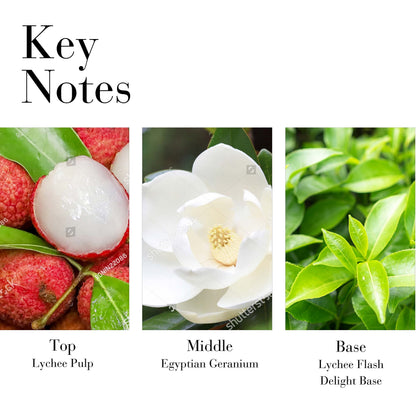 Green Tea Lychee Lime by Elizabeth Arden  - 3.3 oz Eau de Toilette Spray