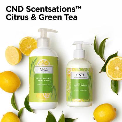 CND - Scentsations Mango & Coconut Handwash 13.2 fl oz