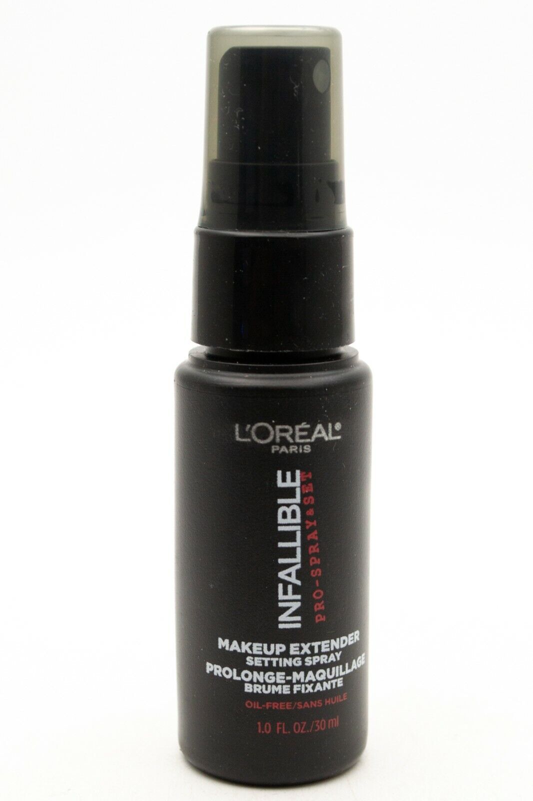 L'Oreal INFALLIBLE Makeup Extender Setting Spray. 1 fl oz,