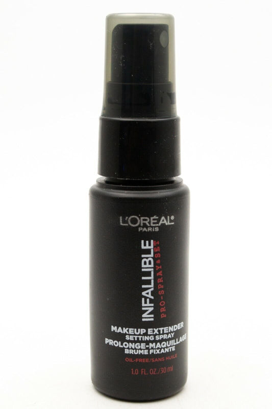 L'Oreal INFALLIBLE Makeup Extender Setting Spray. 1 fl oz,