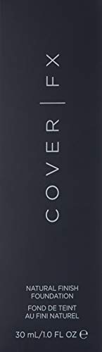 Cover FX Natural Finish Foundation P120  1 fl oz