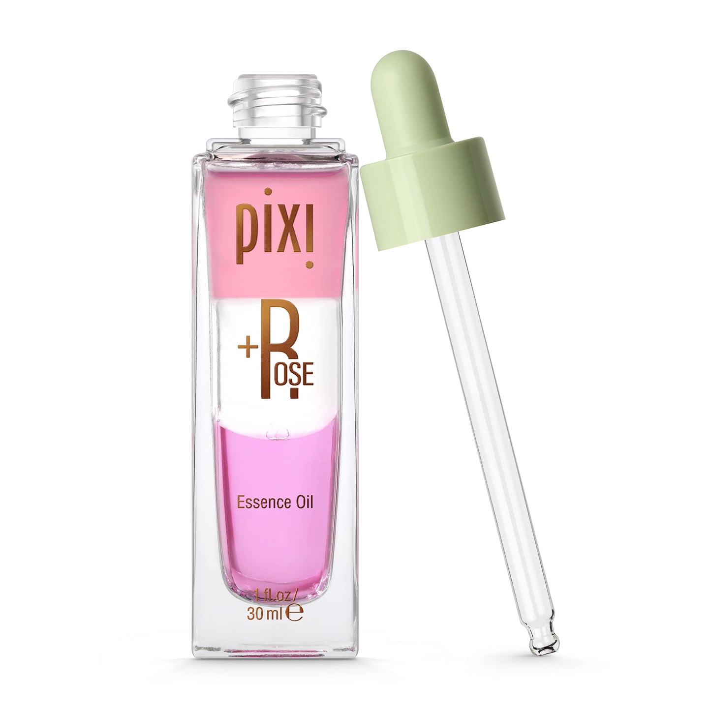 Pixi Rose Essence Oil Tri Phase Nourishing Hybrid Oil 1 fl.oz