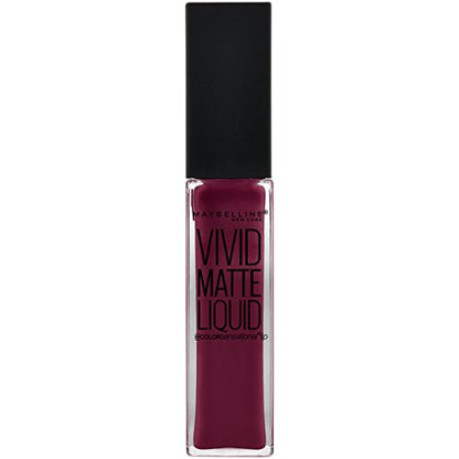 Maybelline ColorSensational VIVID MATTE LIQUID, 39 Corrupt Cranberry