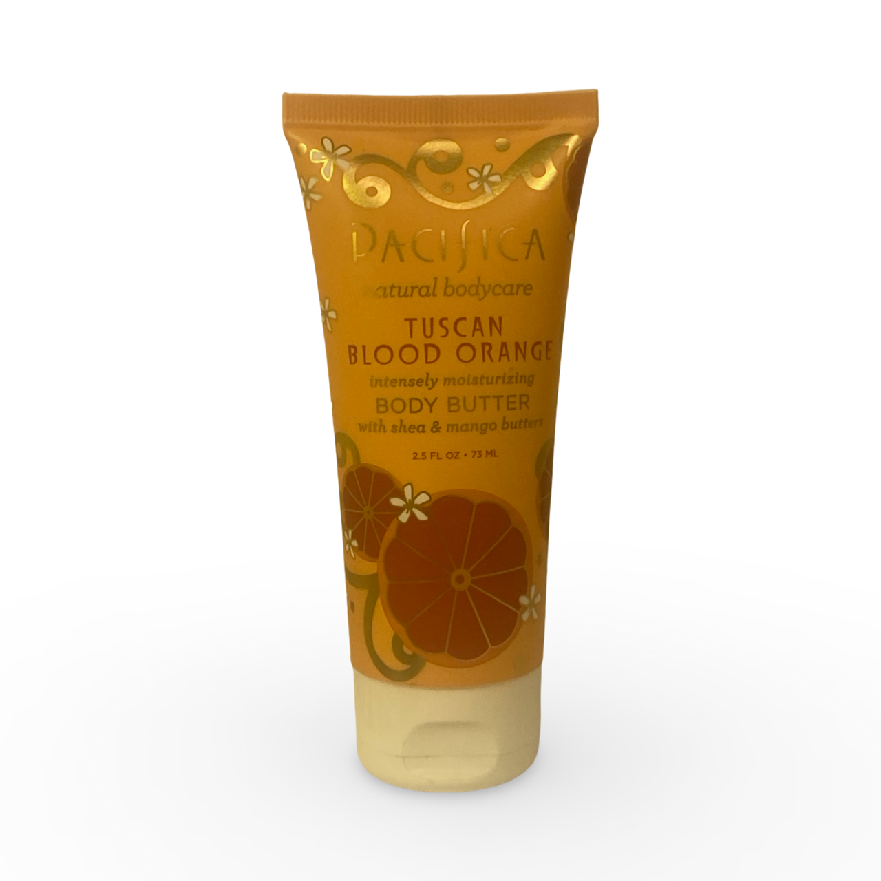 Pacifica Tuscan Blood Orange Body Butter Travel Size 2.5 Oz