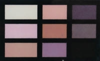 w7 EYE WANT IT Eye Shadow Collection, 9 colors:  .35 fl oz