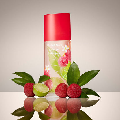 Green Tea Lychee Lime by Elizabeth Arden  - 3.3 oz Eau de Toilette Spray