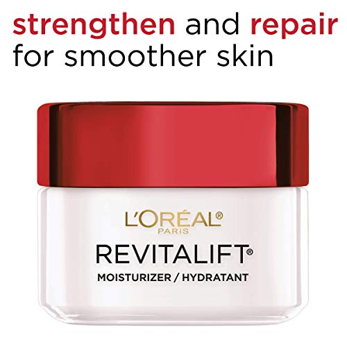 L'Oreal REVITALIFT Anti-Wrinkle + Firming Moisturizer  1.7oz