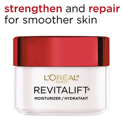 L'Oreal REVITALIFT Anti-Wrinkle + Firming Moisturizer  1.7oz