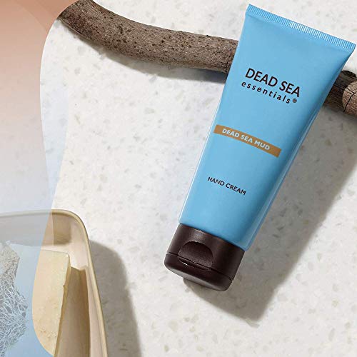 Dead Sea Essentials by AHAVA, Dead Sea Mud Hand Cream  3.4 fl oz