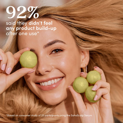 Fable & Mane SahaScalp AMLA Soothing Serum for all hair types 1.8 fl oz