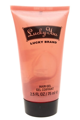 Lucky Brand Lucky You  Hair Gel 2.5 fl oz